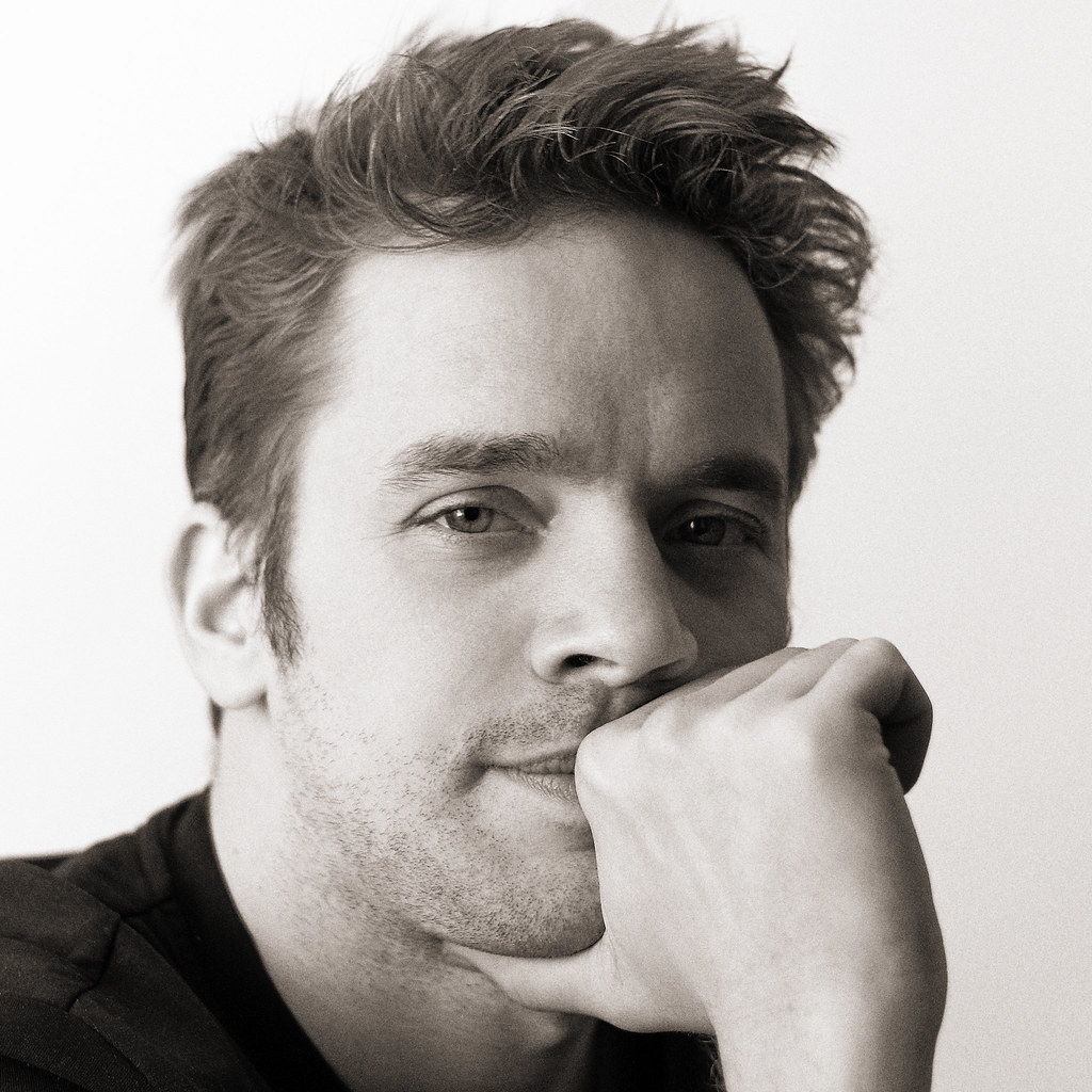 'Portrait of a Man' by Yuri Samoilov Photo is licensed under CC BY 2.0